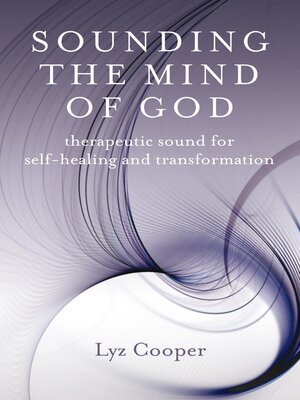 cover image of Sounding the Mind of God